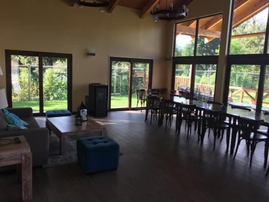 Pucon Casa Condominio Alicura Εξωτερικό φωτογραφία